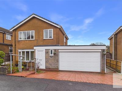 Avon Drive, Walmersley,  Bury